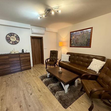 Apartman Rezidence 米库洛夫 外观 照片