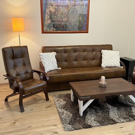 Apartman Rezidence 米库洛夫 外观 照片