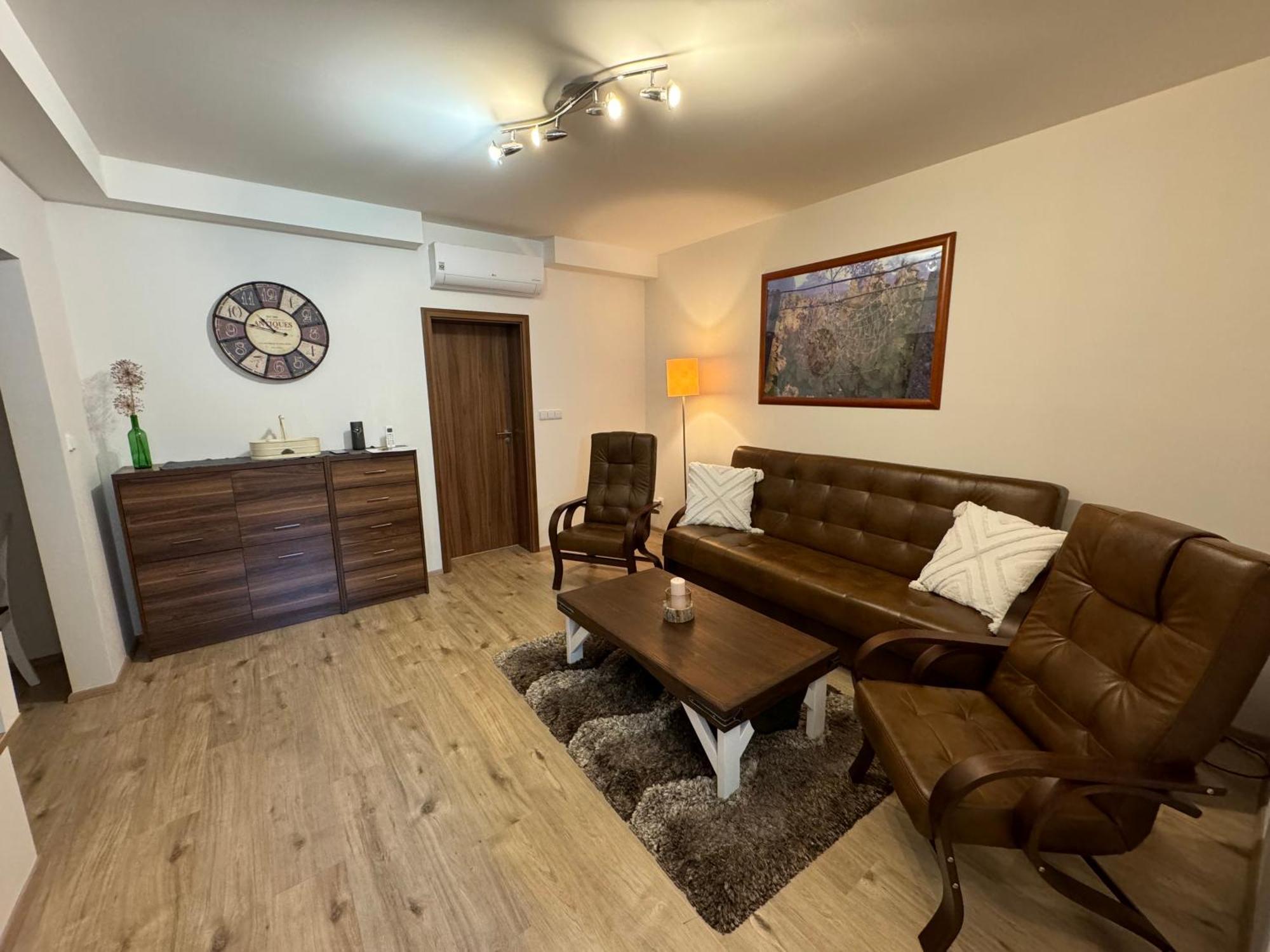 Apartman Rezidence 米库洛夫 外观 照片