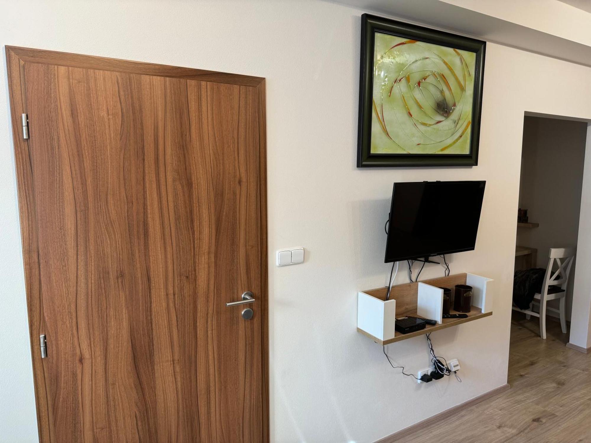 Apartman Rezidence 米库洛夫 外观 照片