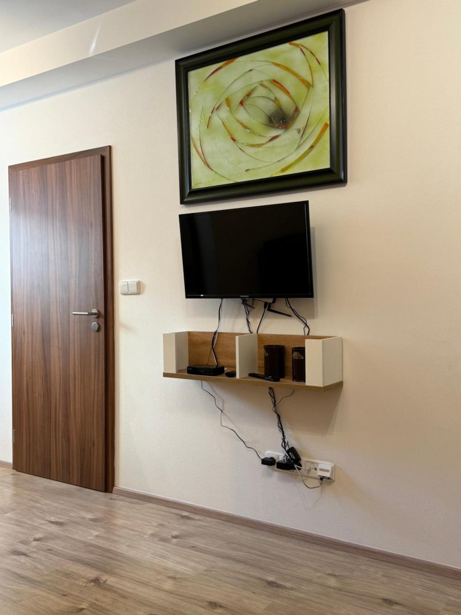 Apartman Rezidence 米库洛夫 外观 照片
