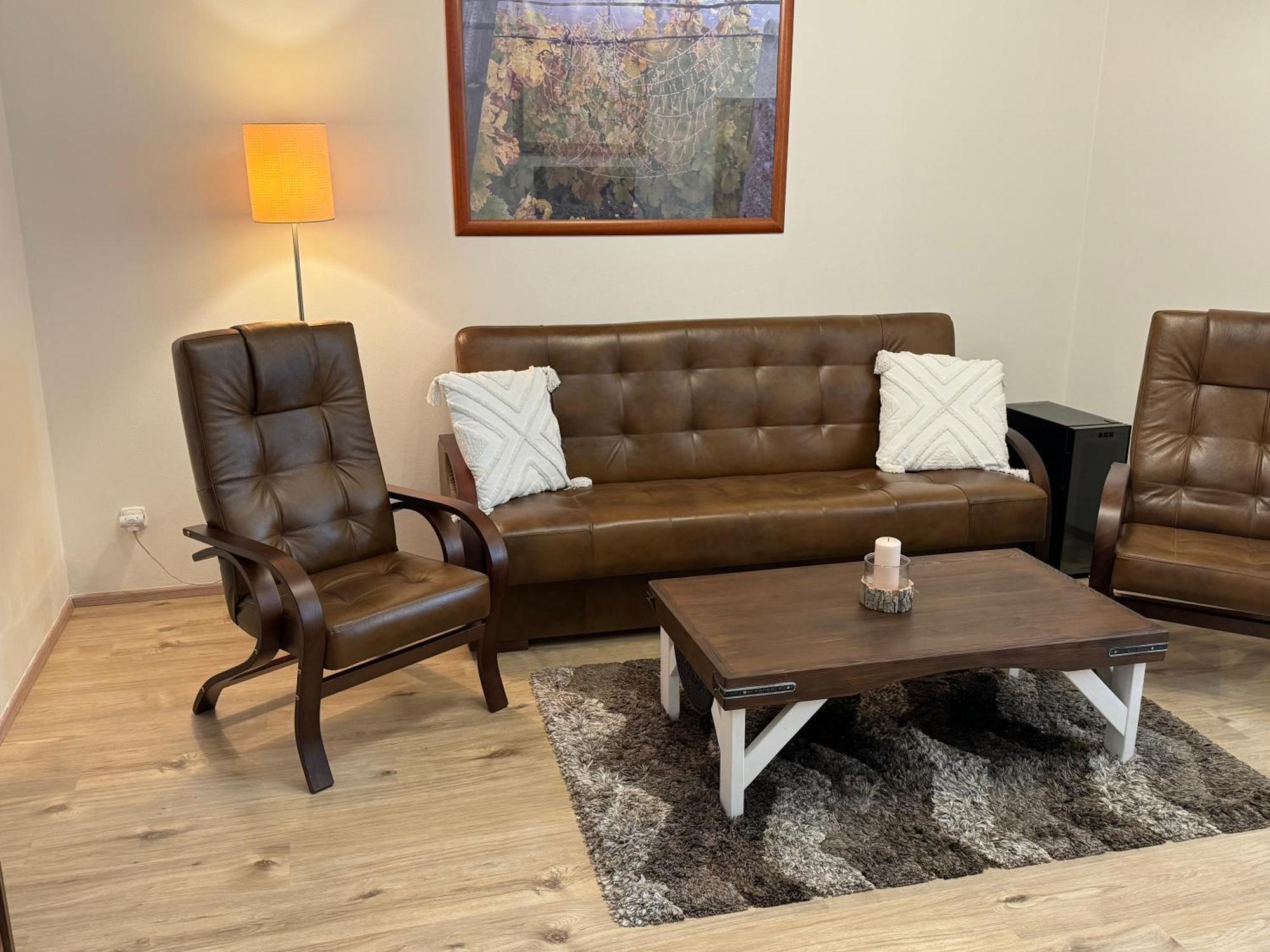 Apartman Rezidence 米库洛夫 外观 照片
