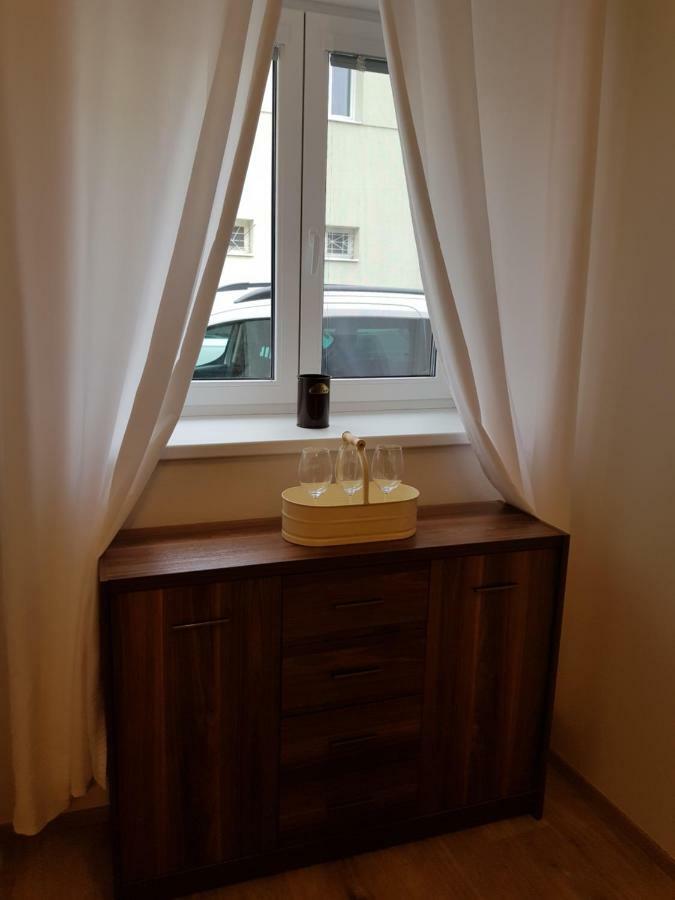 Apartman Rezidence 米库洛夫 外观 照片