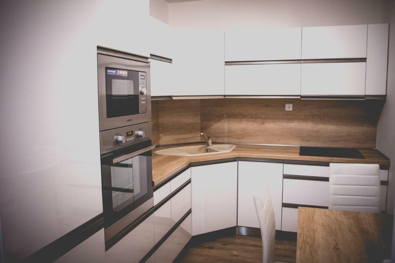 Apartman Rezidence 米库洛夫 外观 照片