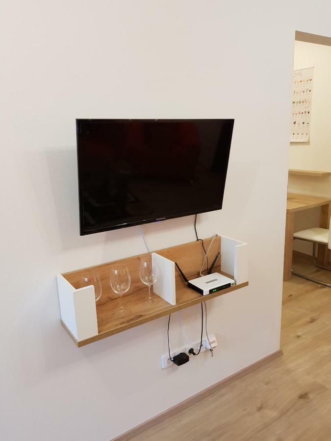 Apartman Rezidence 米库洛夫 外观 照片