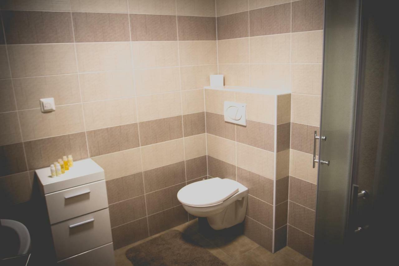 Apartman Rezidence 米库洛夫 外观 照片